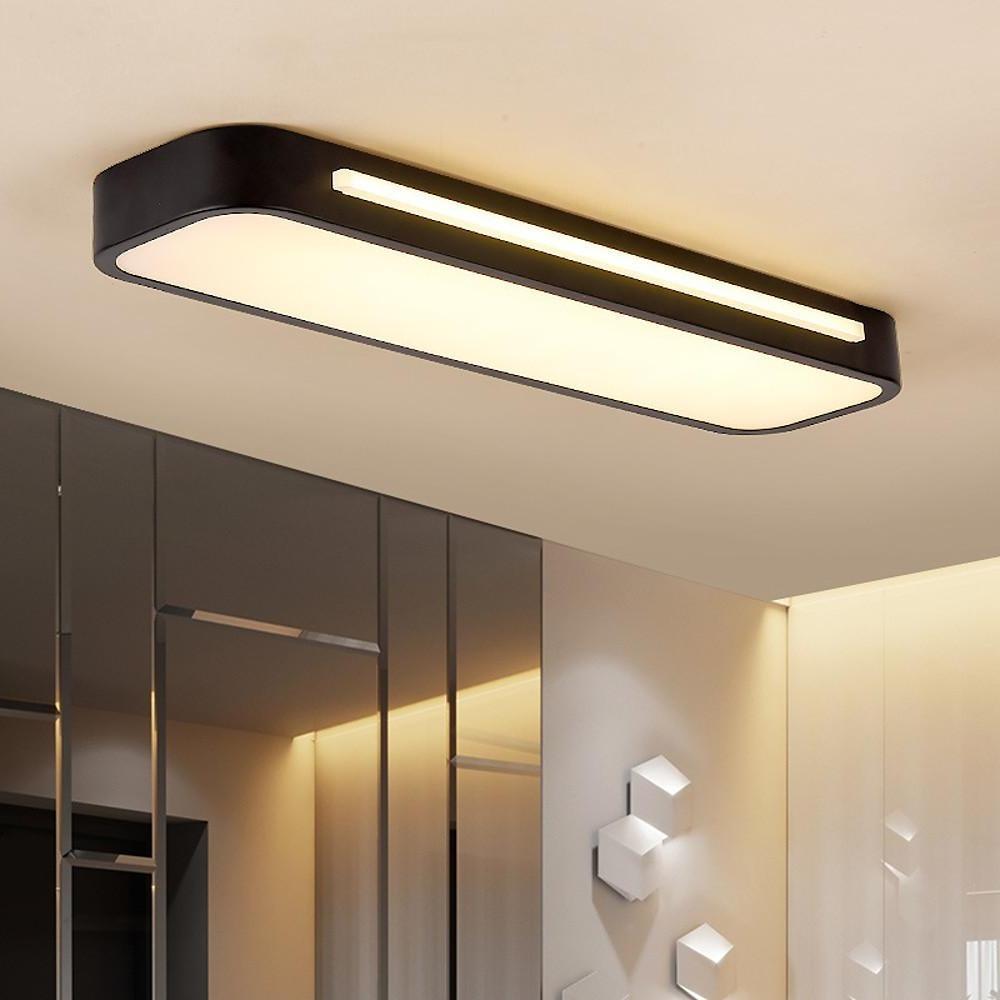 Minimalistische LED Plafondlamp – Moderne en Discrete Verlichting 
