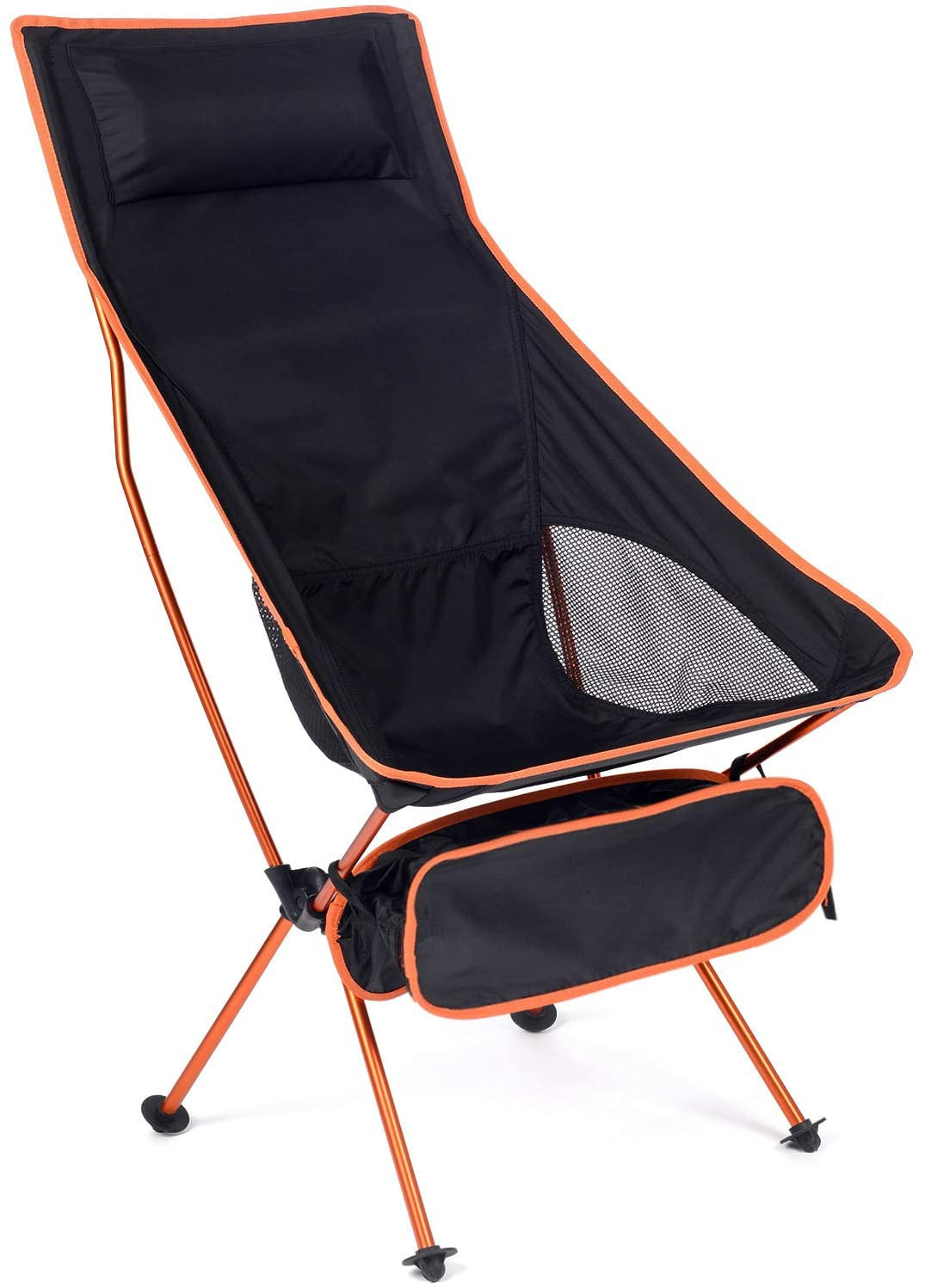 Campingstol – Stort format och ultralätt 