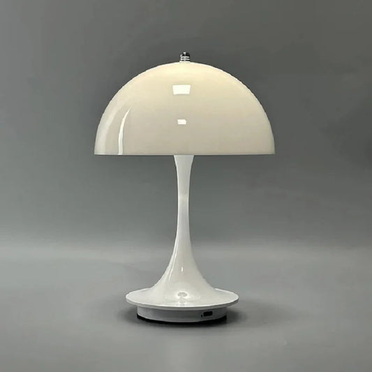 Lampa stołowa LED – ładowalna i z oświetleniem na trzech poziomach 