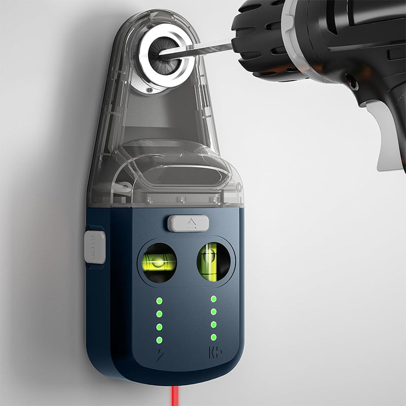 Laser Multifunzionale – Allineamento Rapido e Preciso 