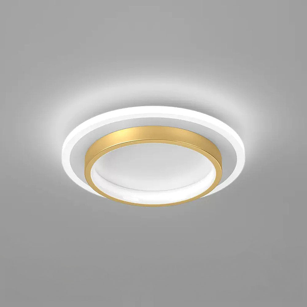 Luminária LED Moderna Embutida – Design Moderno e Elegante 