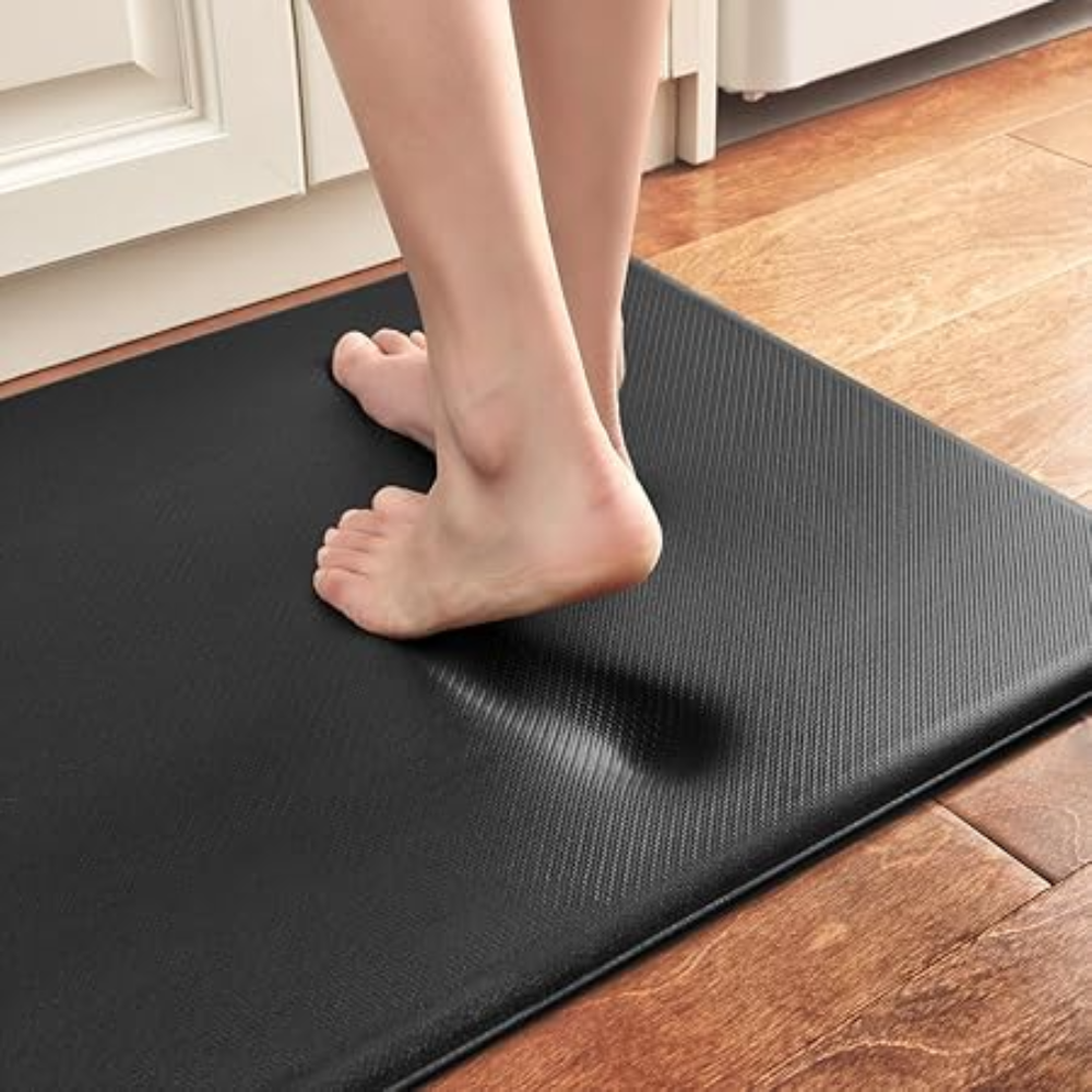 Ergonomická protiskluzová kuchyňská podložka – Pohodlí a bezpečnost 