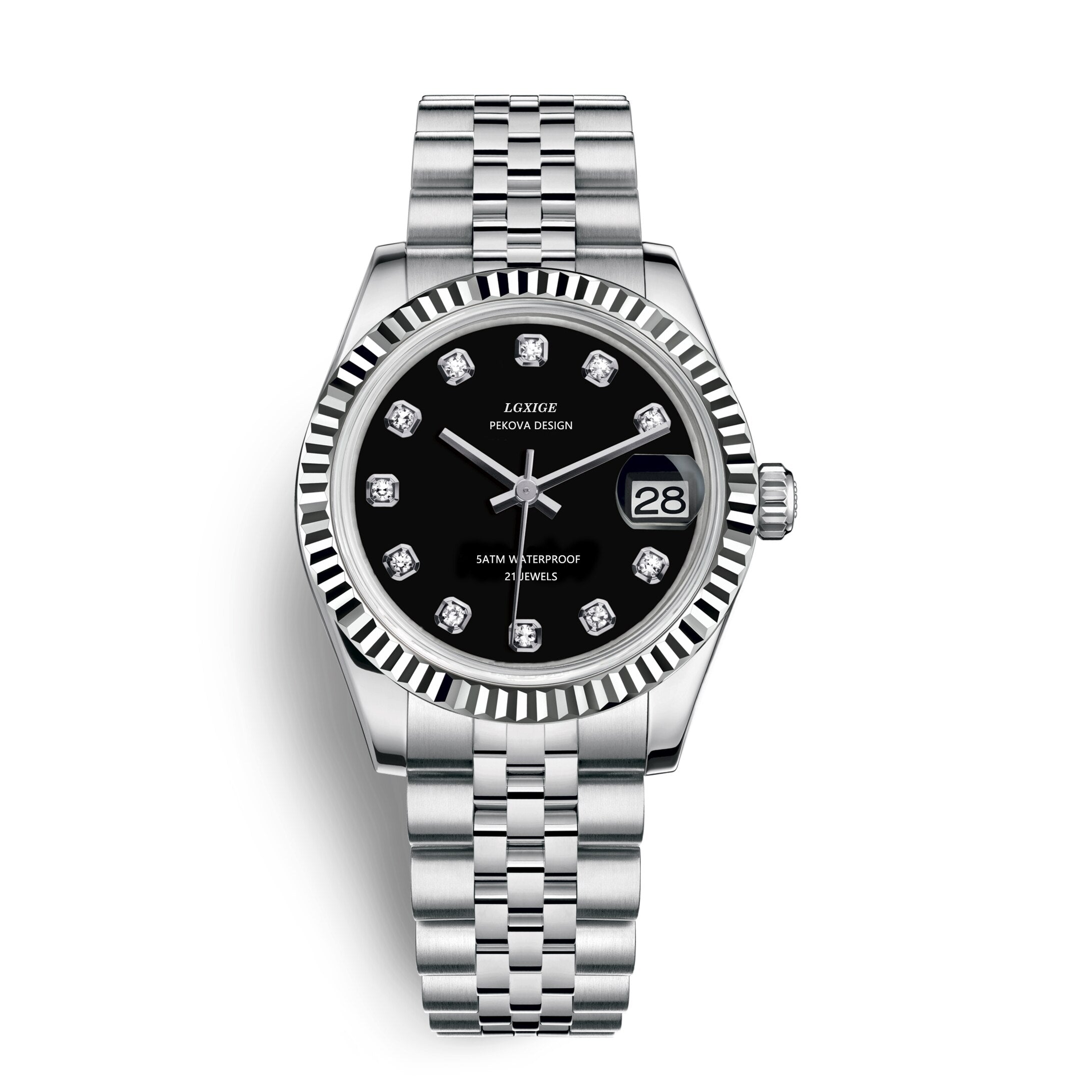 Montre Bracelet Inoxydable Classique — Élégance & Fiabilité Quotidienne