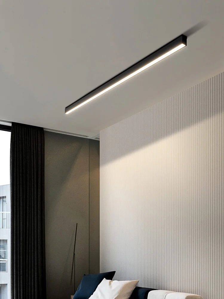 Plafonnier Led Minimaliste - Design Scandinave