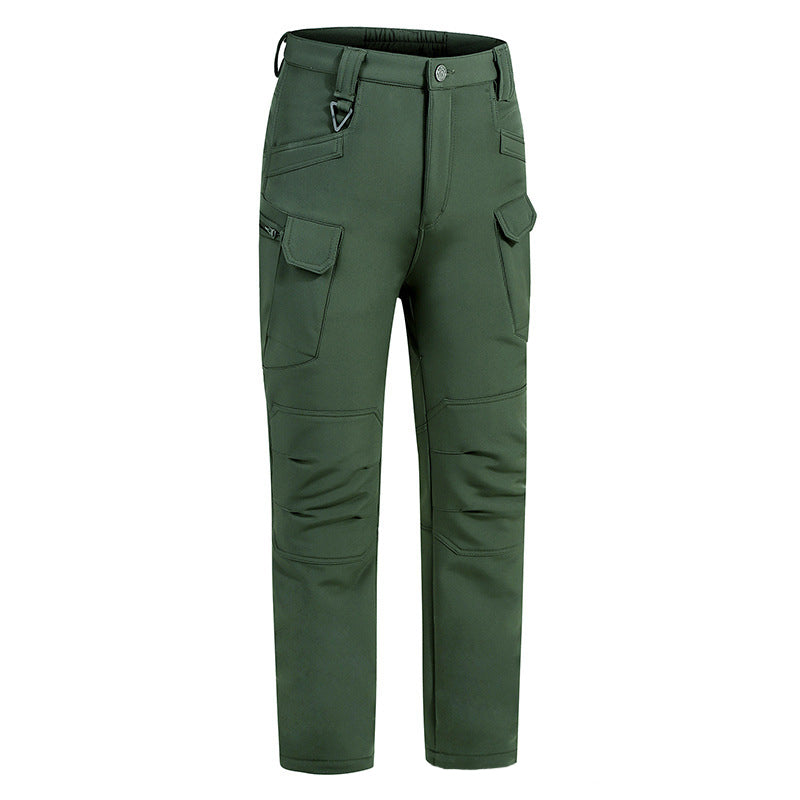 Crespin | Tactische Cargo Broek – Functionele en Moderne Stijl 