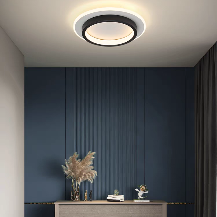Luminária LED Moderna Embutida – Design Moderno e Elegante 