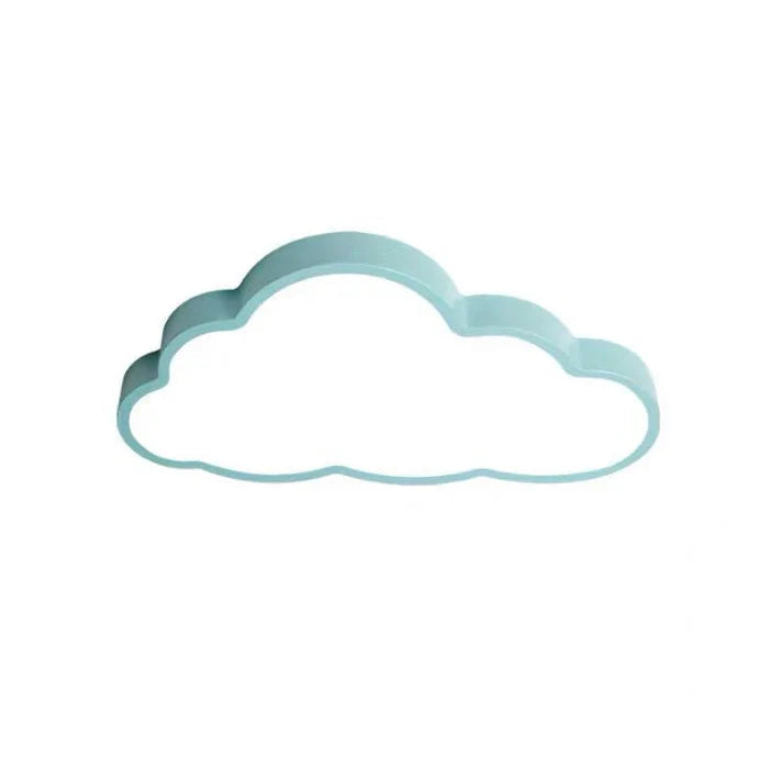 Stropní LED lampa Cloud – Snivá atmosféra pro dětský pokoj 