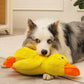 Jouet Canard Apaisant Pour Chien – Compagnon De Jeu Et De Détente