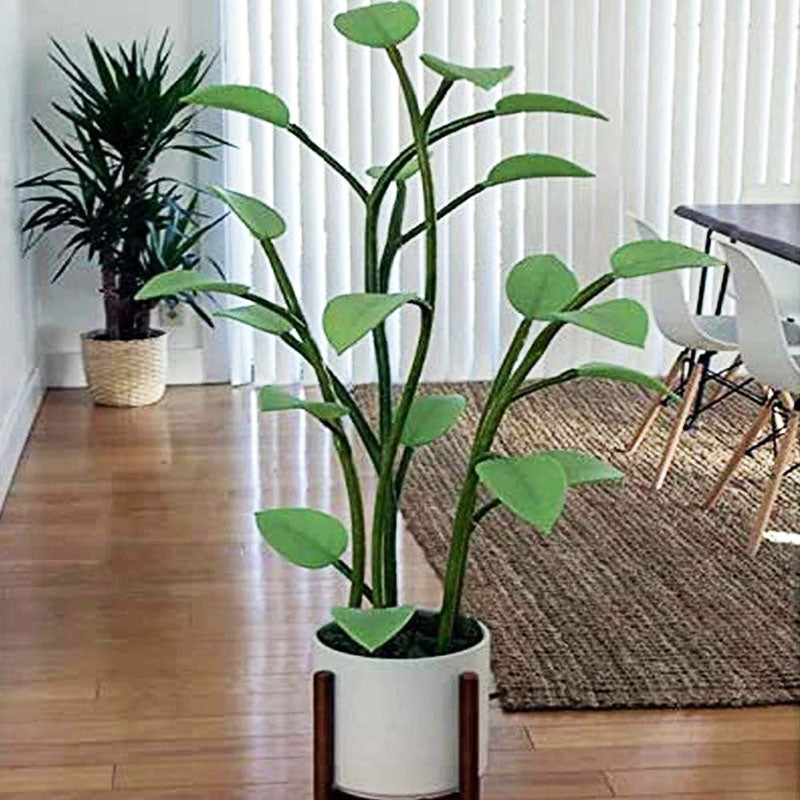 Lámpara LED Mágica en Forma de Planta – Ambiente Natural y Encantado 