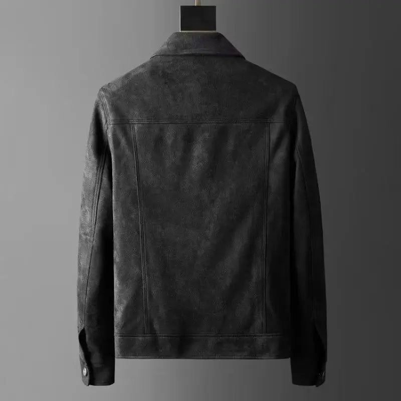 Jacob | Suede jacket