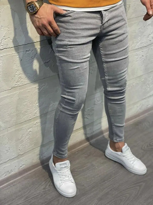 Firmin | Denim Jean justeret
