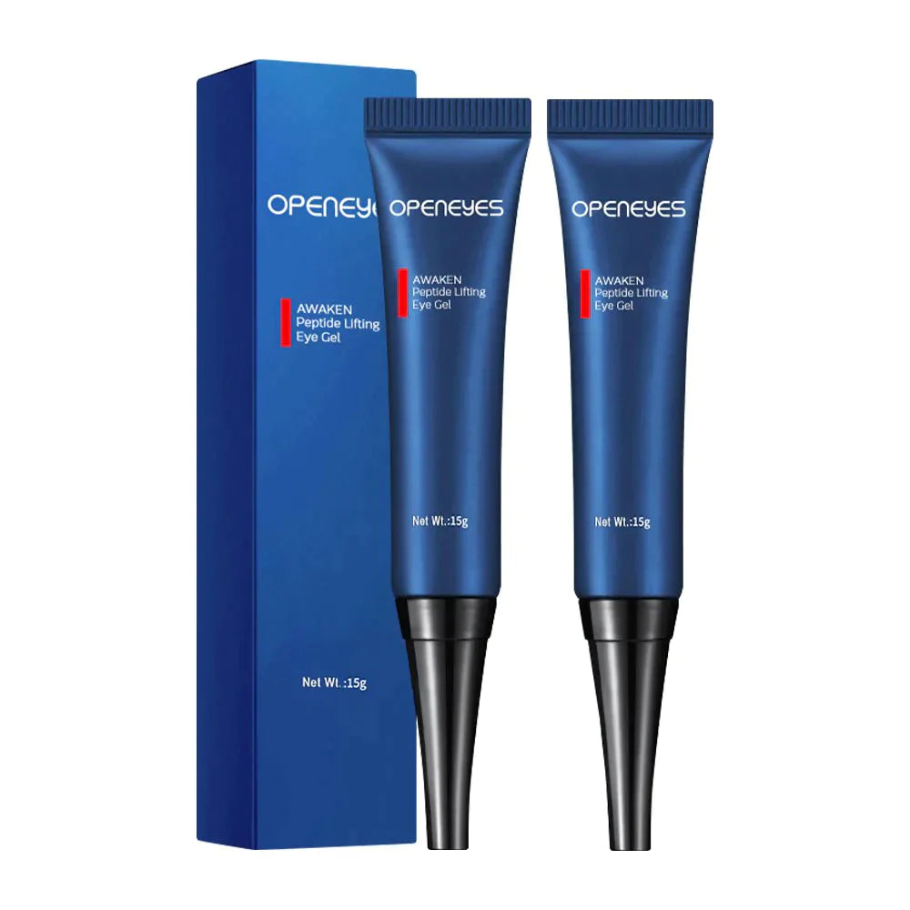 Openyyes ™ - vzduch a žiarivý vzduch