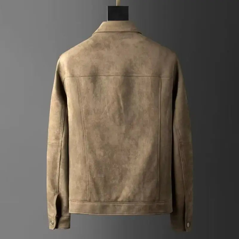 Jacob | Suede jacket