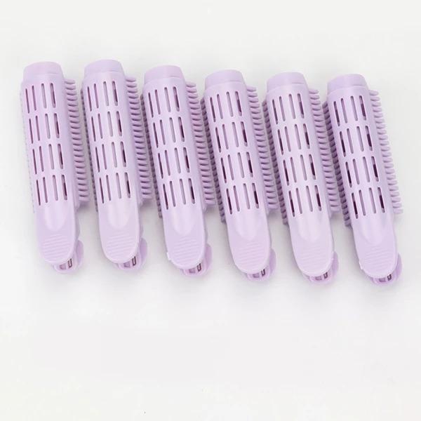 6x Volume clips voor haar – Directe en moeiteloze volume 
