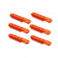 6x Volume clips voor haar – Directe en moeiteloze volume 