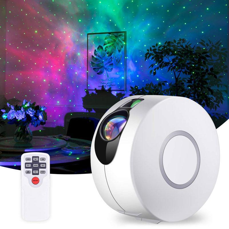Antares Professional Galaxy projektor - magával ragadó világítás és látványos effektek